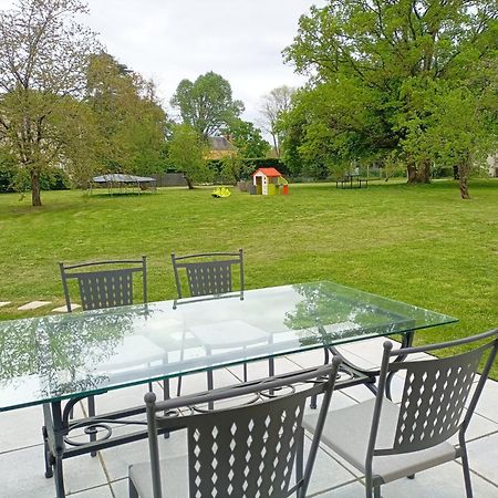 Gite Climatise Villa Esperanza 2 A 5 Personnes Valençay Εξωτερικό φωτογραφία