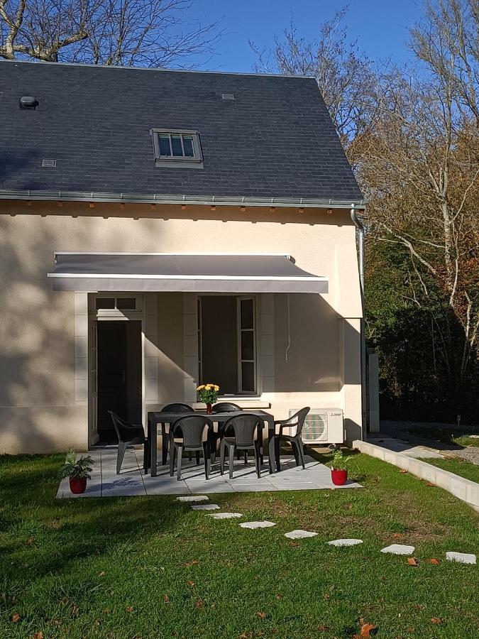 Gite Climatise Villa Esperanza 2 A 5 Personnes Valençay Εξωτερικό φωτογραφία
