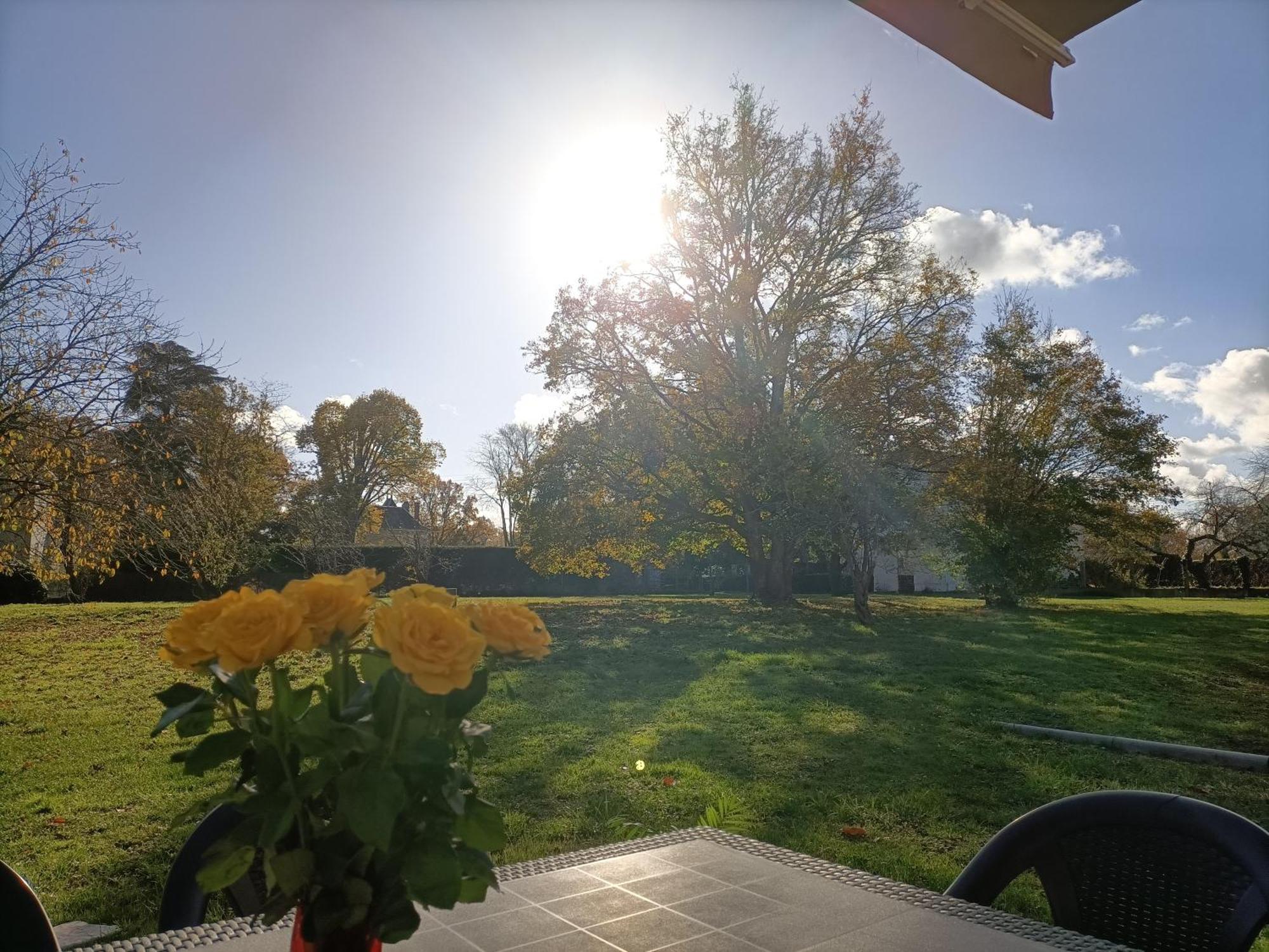 Gite Climatise Villa Esperanza 2 A 5 Personnes Valençay Εξωτερικό φωτογραφία