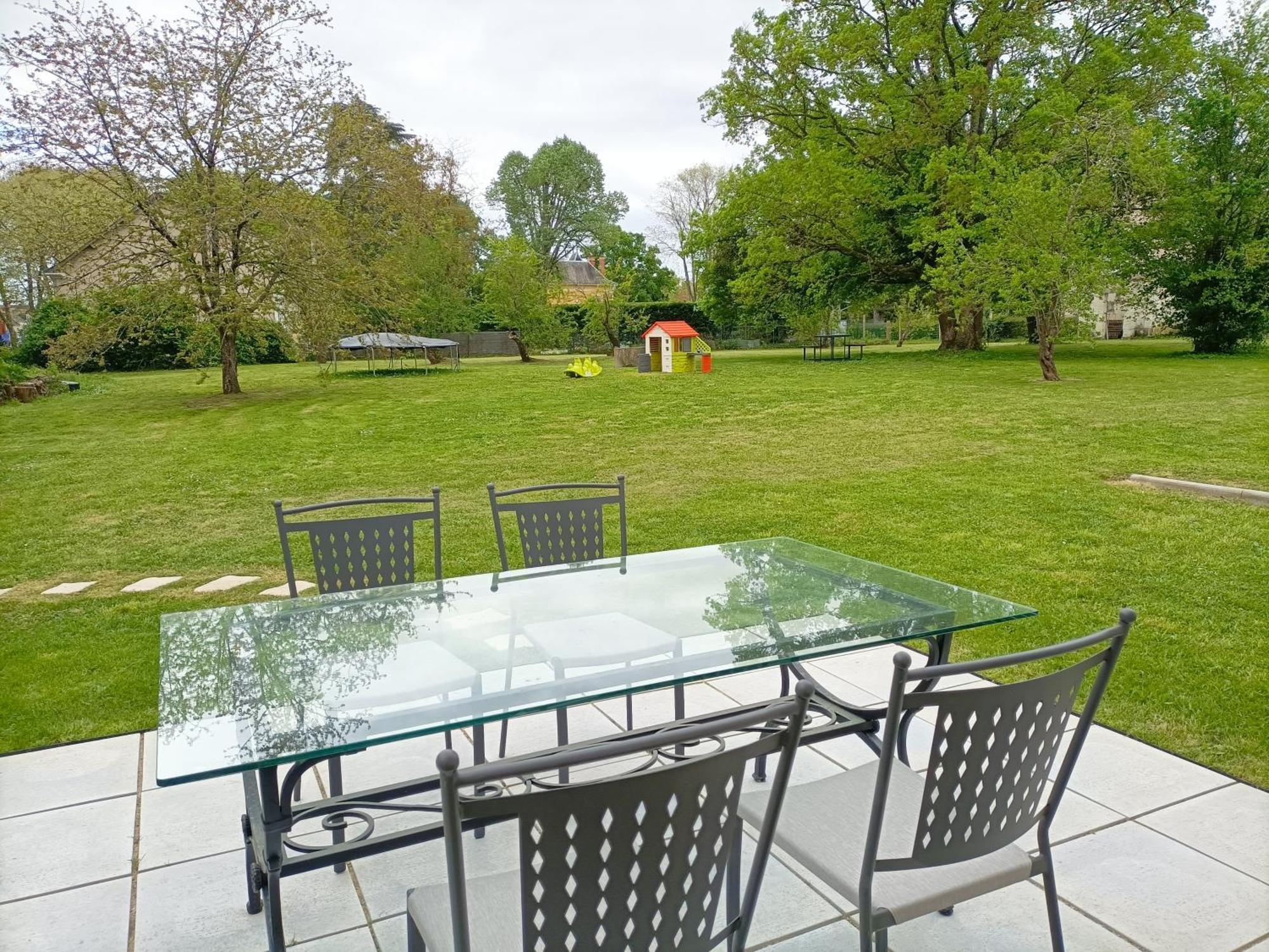 Gite Climatise Villa Esperanza 2 A 5 Personnes Valençay Εξωτερικό φωτογραφία